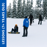 All-Mountain Snowboard Group Lesson - Junior