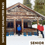 Snowshoe Season Pass - Senior