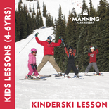 KinderSki Lesson