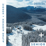 Midweek Alpine & Nordic Season Pass - Senior