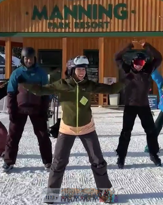 First Timer ⛷️Ski⛷️ Package Family & Friends (3 people)