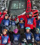 Junior Ski Patrol Camp