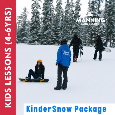KinderSnow Package