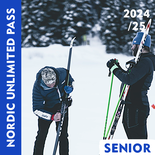 Nordic Unlimited Pass - Senior