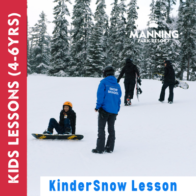 KinderSnow Lesson