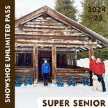 Snowshoe Season Pass - Super Senior