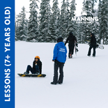 4-Week Ski Lesson - 7-18yrs