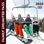 2024-2025 Family Season Pass