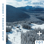 Midweek Alpine & Nordic Season Pass - Tots (Ages 6 and younger)