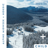 Midweek Alpine & Nordic Season Pass - Child (Ages 6-12)