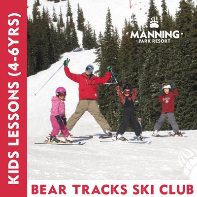 Bear Tracks Ski Program