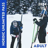 Nordic Unlimited Pass - Adult