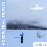 Nordic Trail Ticket - Tot