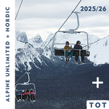 Unlimited Alpine & Nordic Season Pass - Tot (Ages 5 and younger)