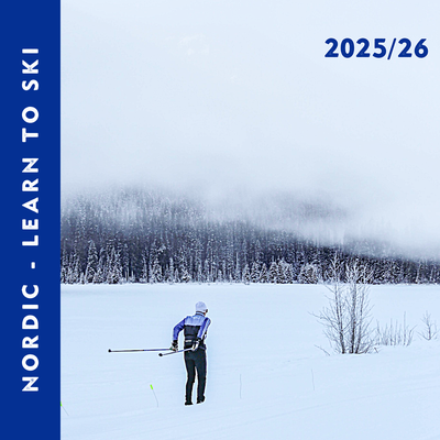 Learn to Nordic Ski