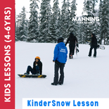 KinderSnow Lesson