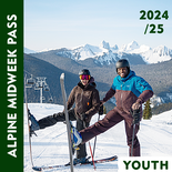 Midweek Alpine - Youth