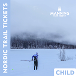 Nordic Trail Ticket - Child