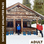 Snowshoe Season Pass - Adult