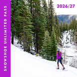 Snowshoe Season Pass