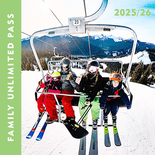 Unlimited Alpine Family Pass