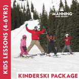 KinderSki Package