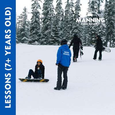 Discover Ski Group Package - Child