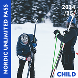 Nordic Unlimited Pass - Child