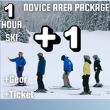 First Timer Ski Package Additional Person