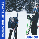 Nordic Unlimited Pass - Junior