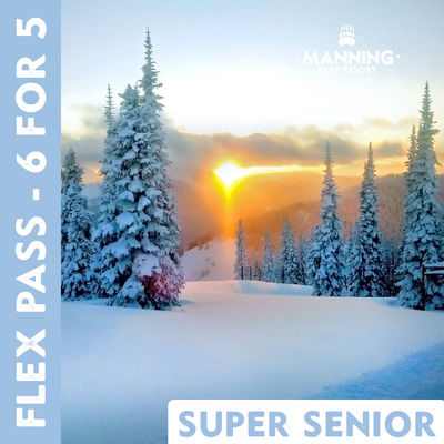 Alpine Flex Pass - Super Senior