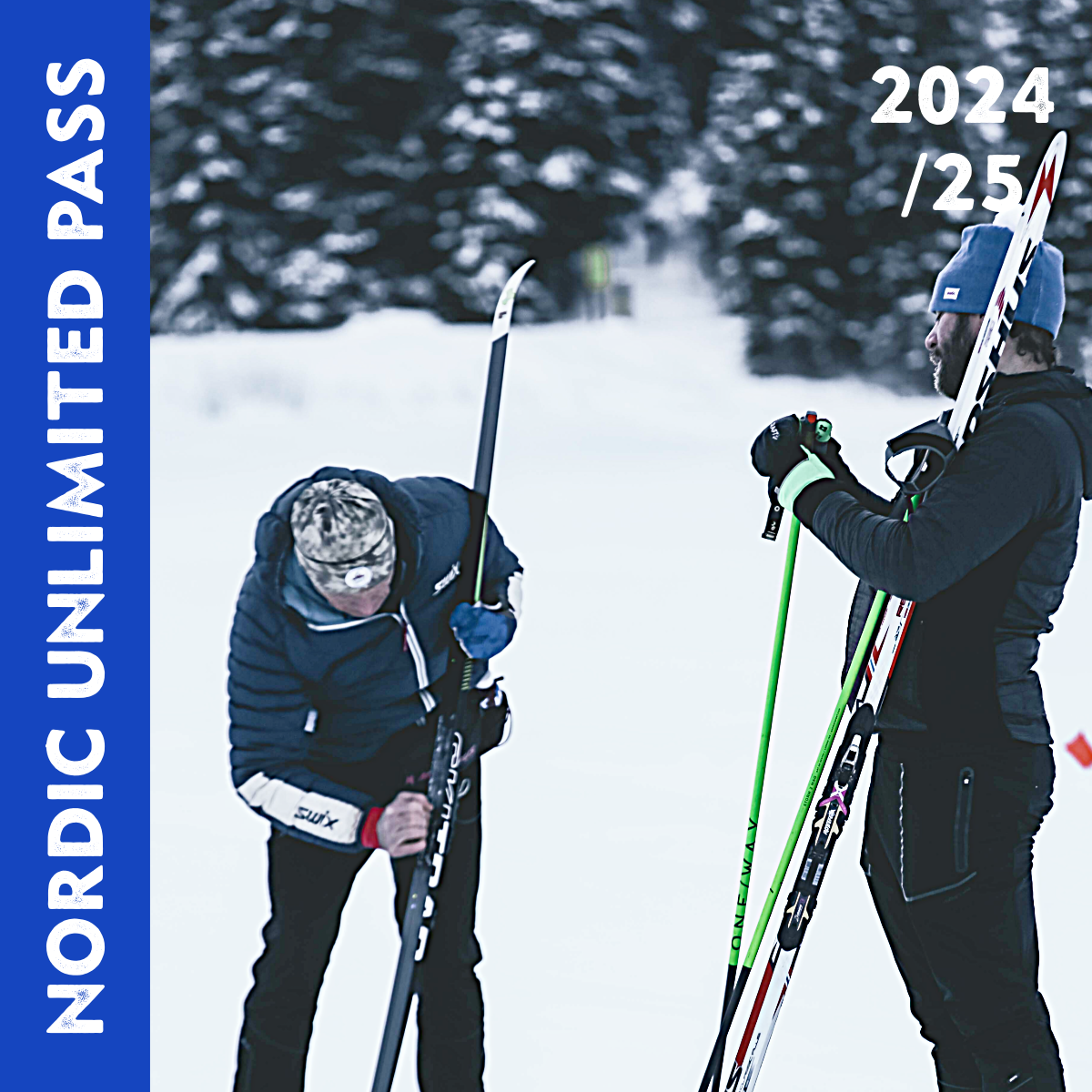 Nordic Unlimited Season Pass