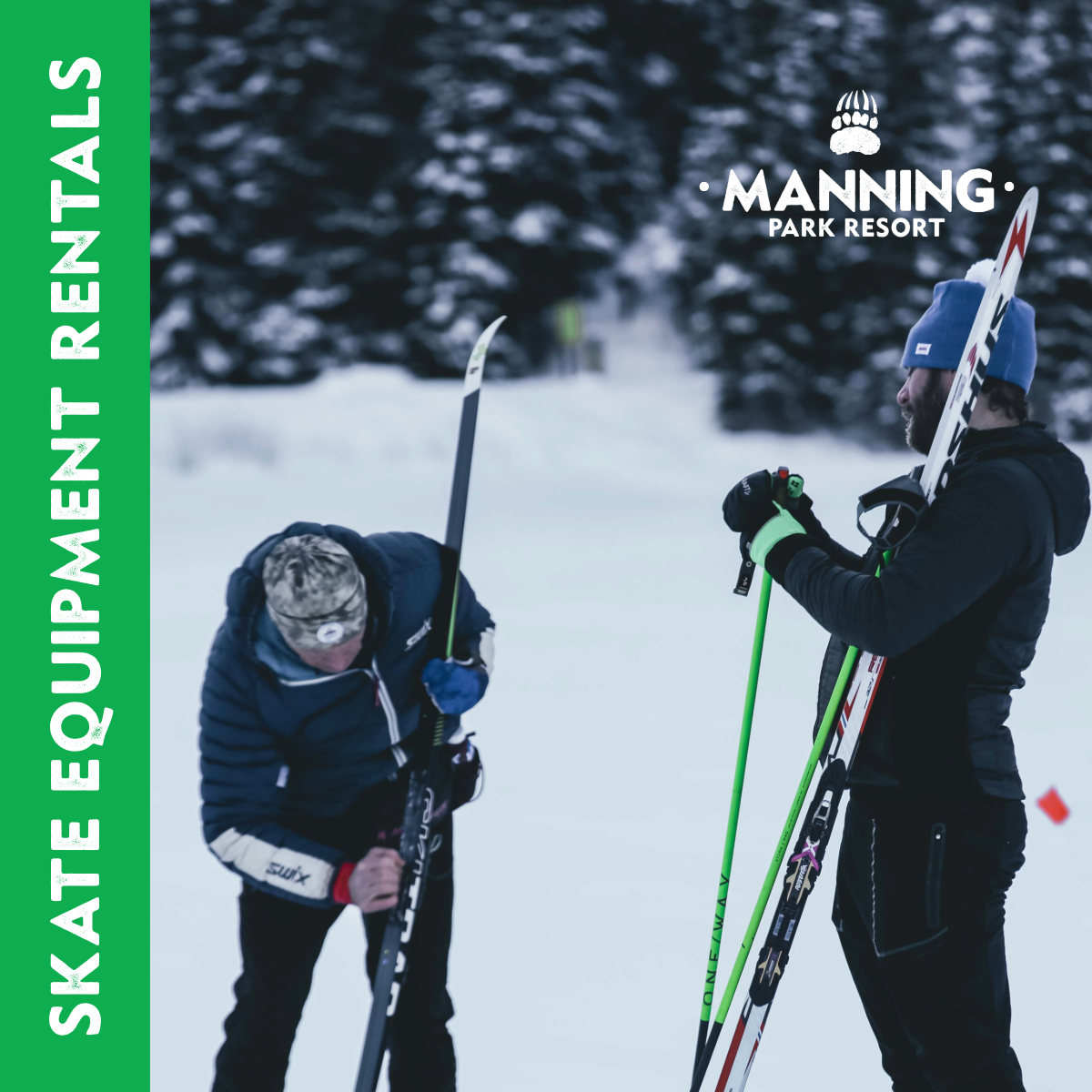 Skate Equipment Rentals
