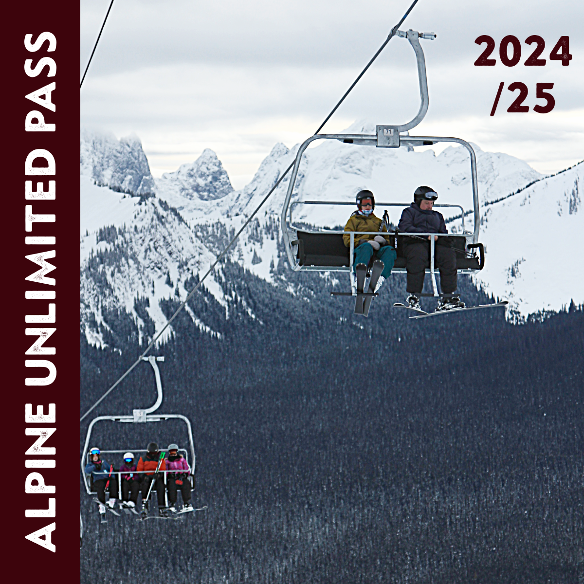 Unlimited Alpine Season Pass