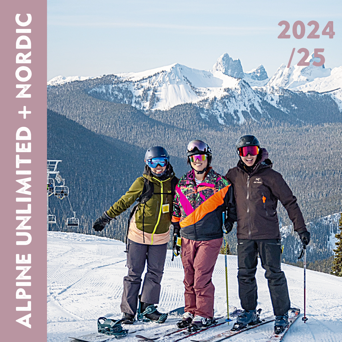 Unlimited Alpine / Nordic Season Pass