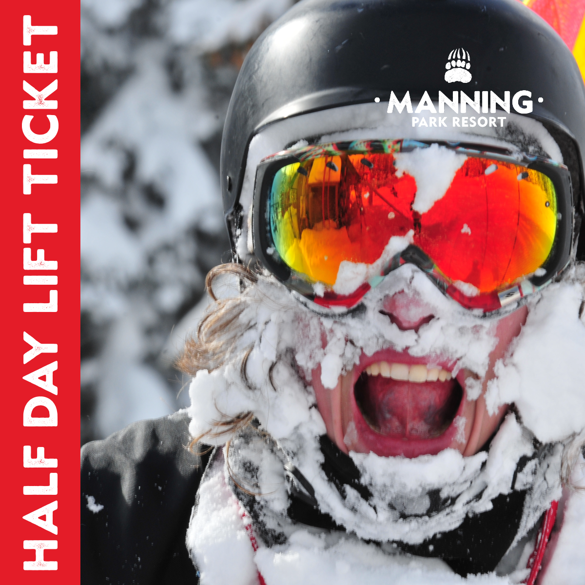 Half Day Lift Tickets