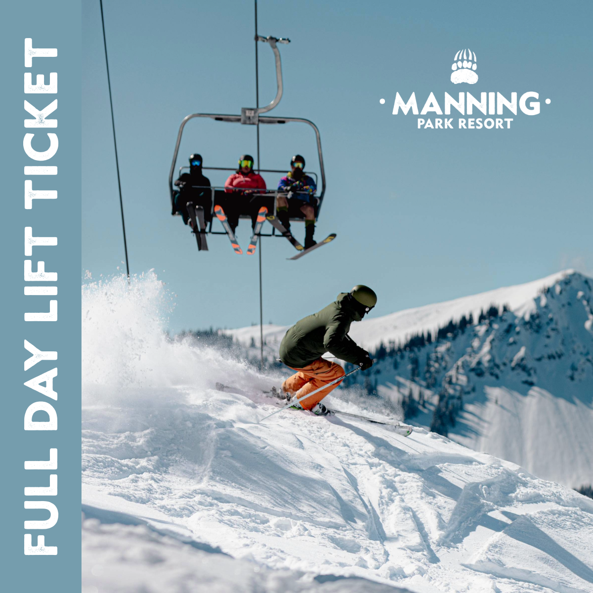 Full Day Lift Tickets