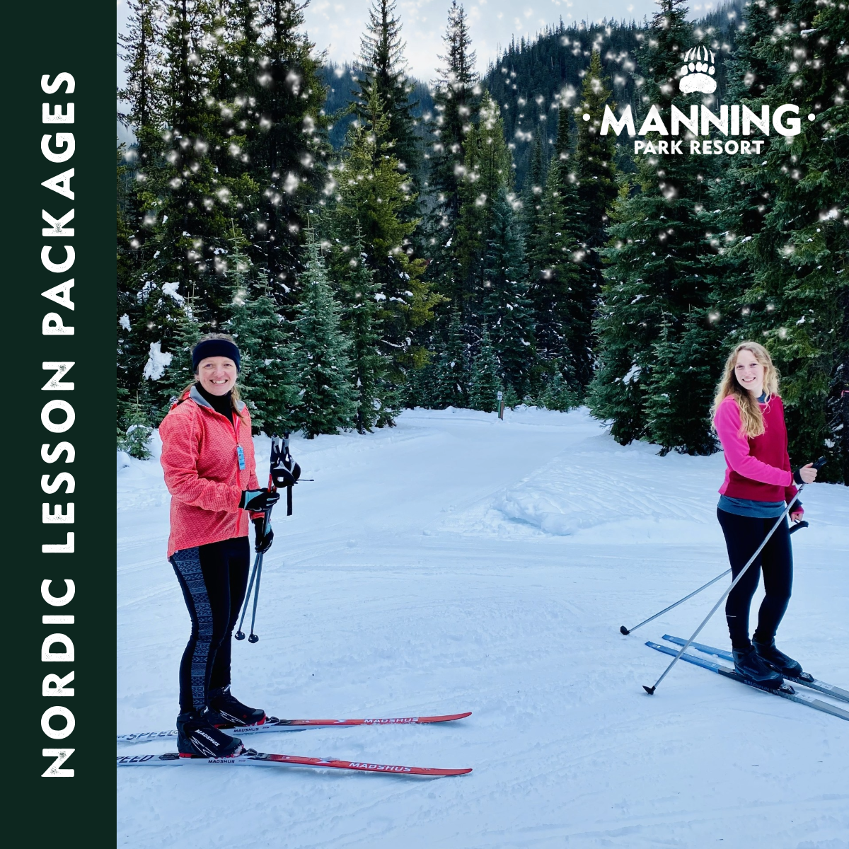 Nordic Group Packages