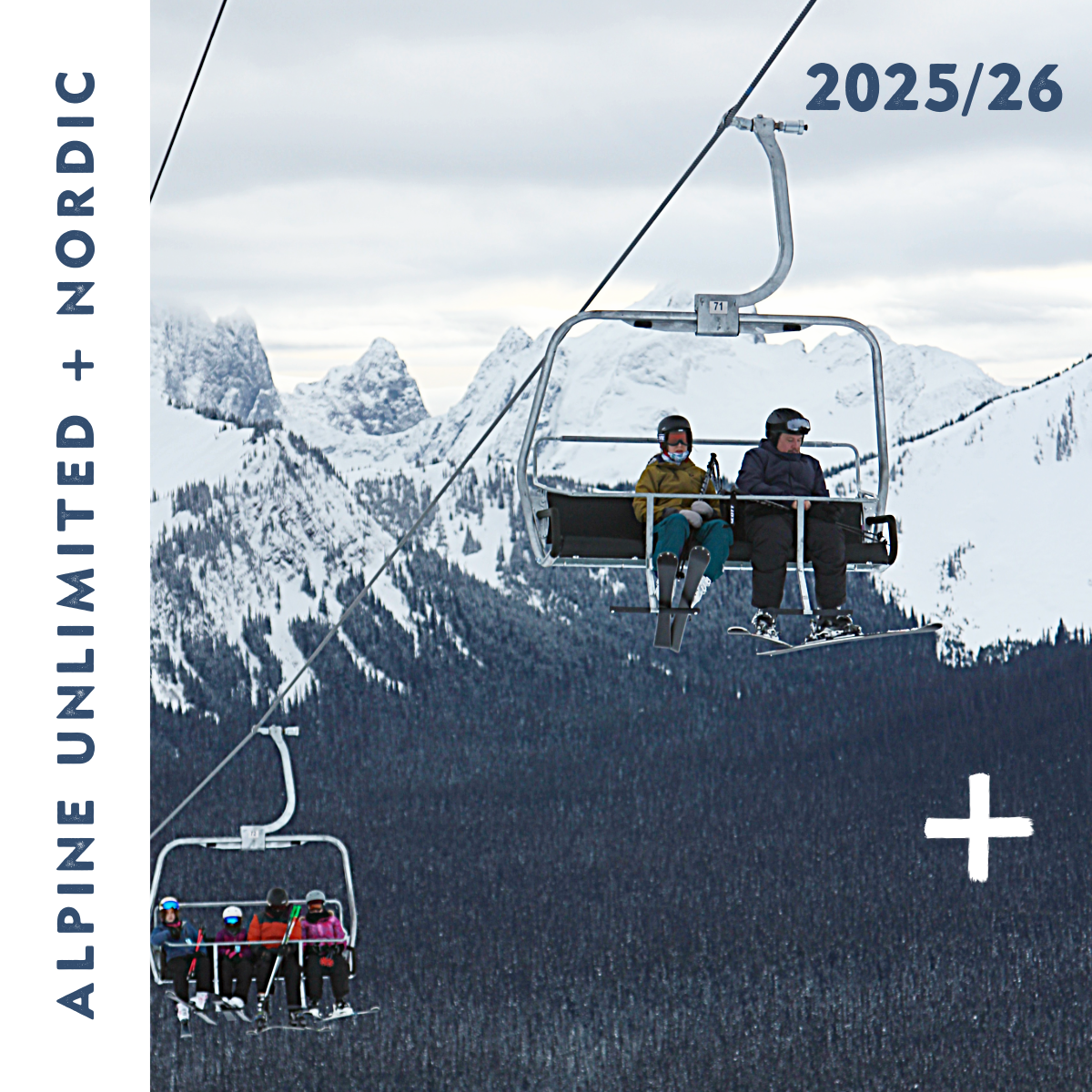 Unlimited Alpine + Nordic Season Pass