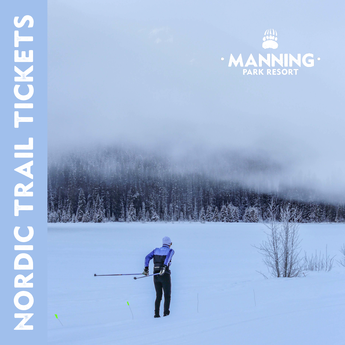 Nordic Trail Tickets