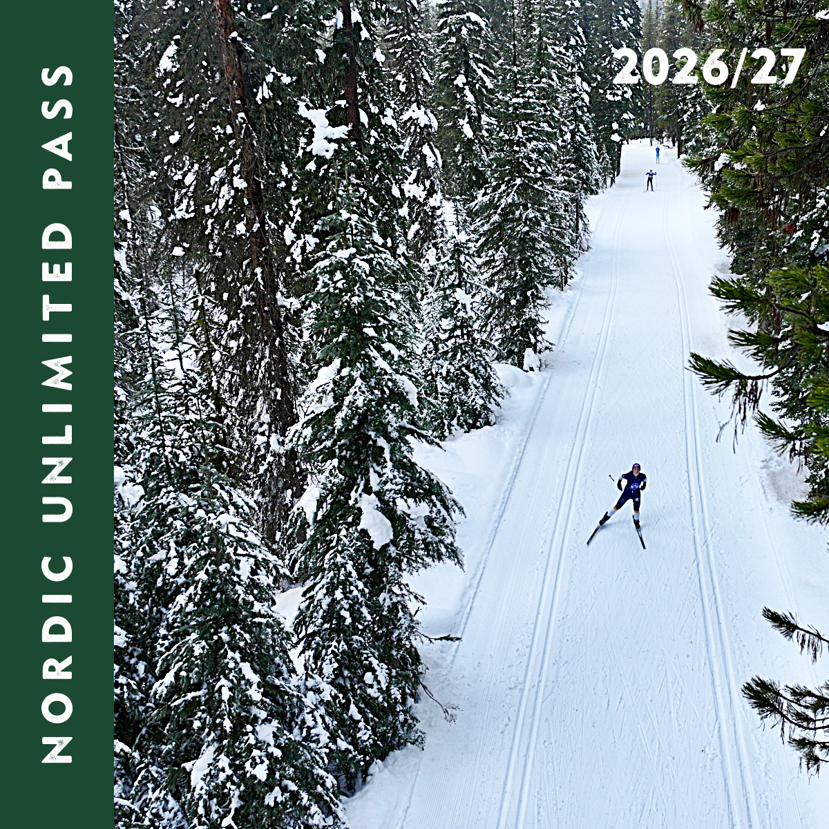 Nordic Unlimited Season Pass