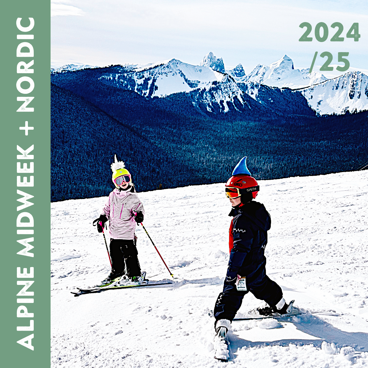 Alpine Midweek / Nordic Season Pass