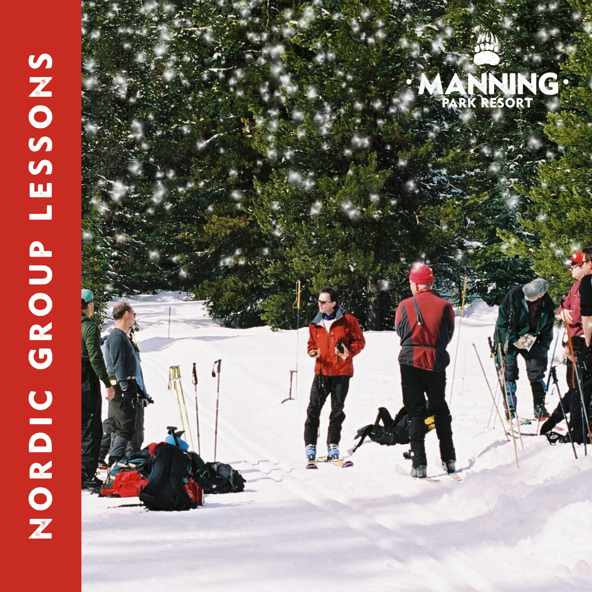 Nordic Group Lessons